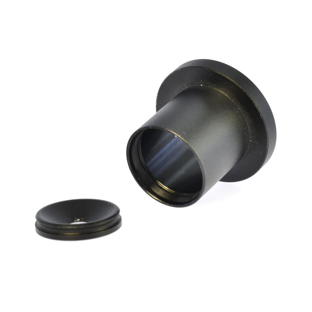 hayear industrie stereo digitale camera ccd-adapter c-bevestiging naar 23.2 mm microscoopadapter voor biomicroscoop
