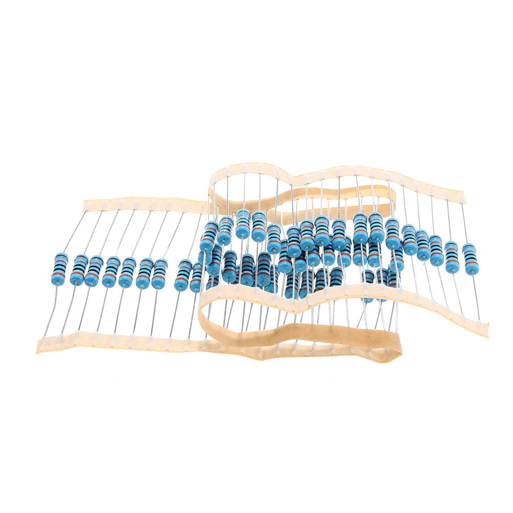 50 stuks 1w 300kr weerstand 1% 300k ohm weerstand: