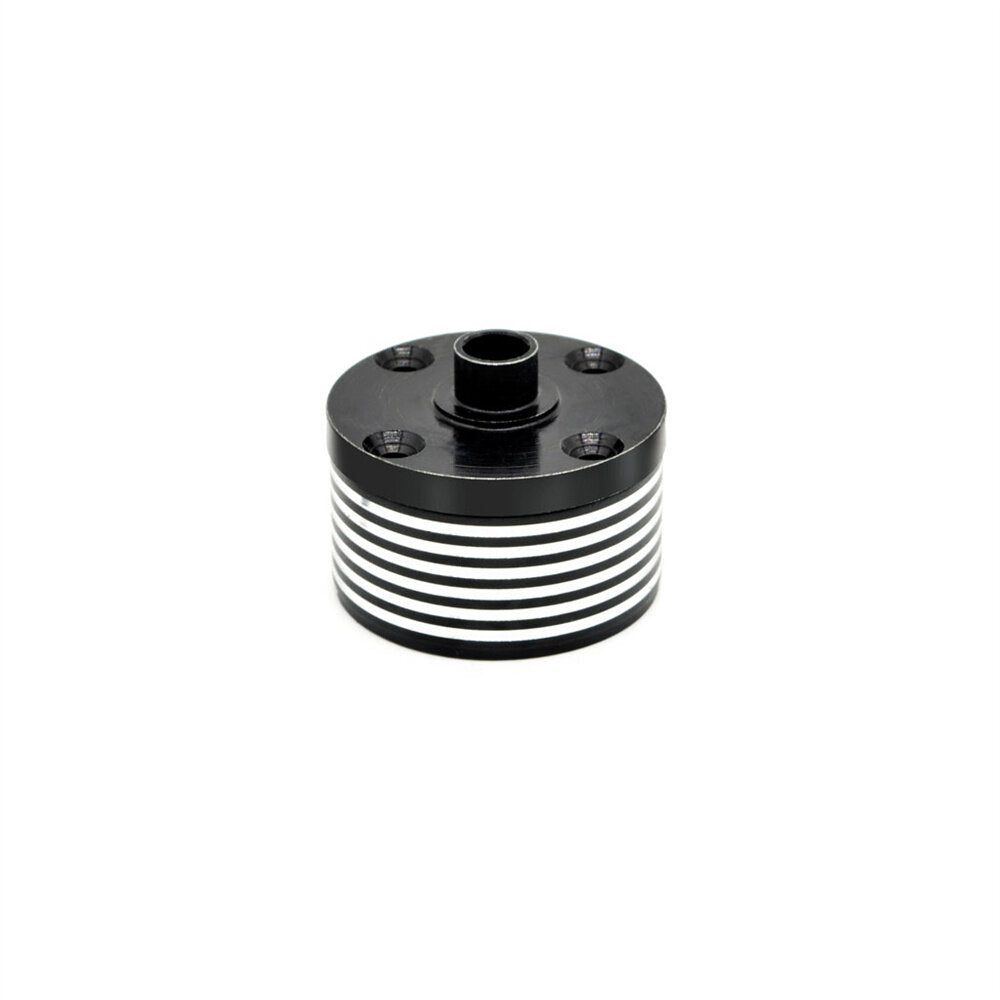 zd racing mx07 1/7 rc auto metalen midden versnellingsbak behuizing 8655 voertuigen modellen onderdelen