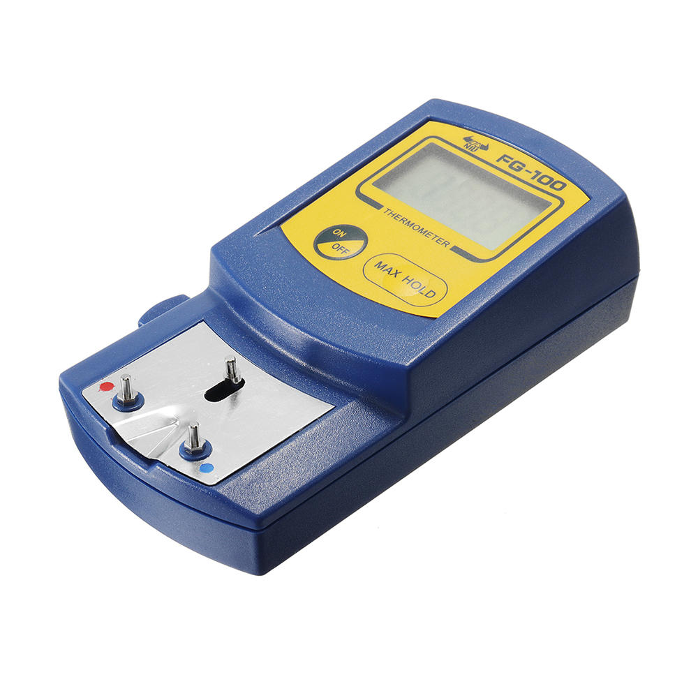 fg-100 soldeerbout tip thermometer temperatuur tester 0-700℃
