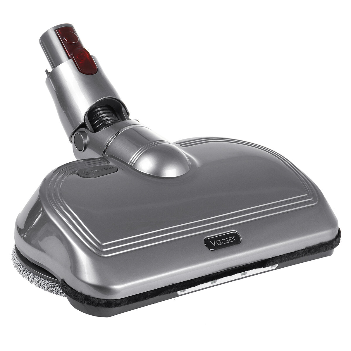 1 stuks elektrische nat & droog mop hoofd vervangingen voor dysonv6 v7 v8 v10 v11 stofzuiger onderdelen accessoires [niet-originele]