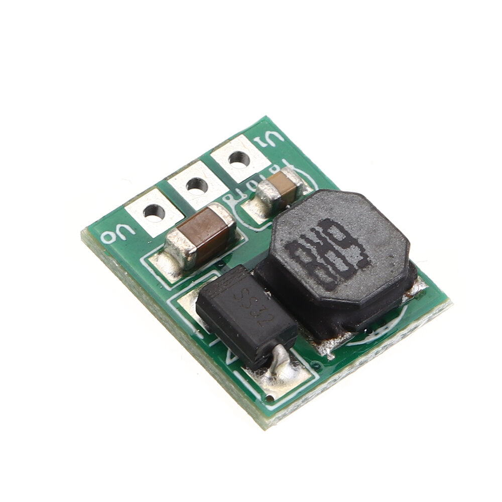 10 stuks 6 w 2.8 v 3 v 3.3 v naar 3.7 v dc-dc step up boost converter voor 18650 403040 li-po li-ion lithium batterij module