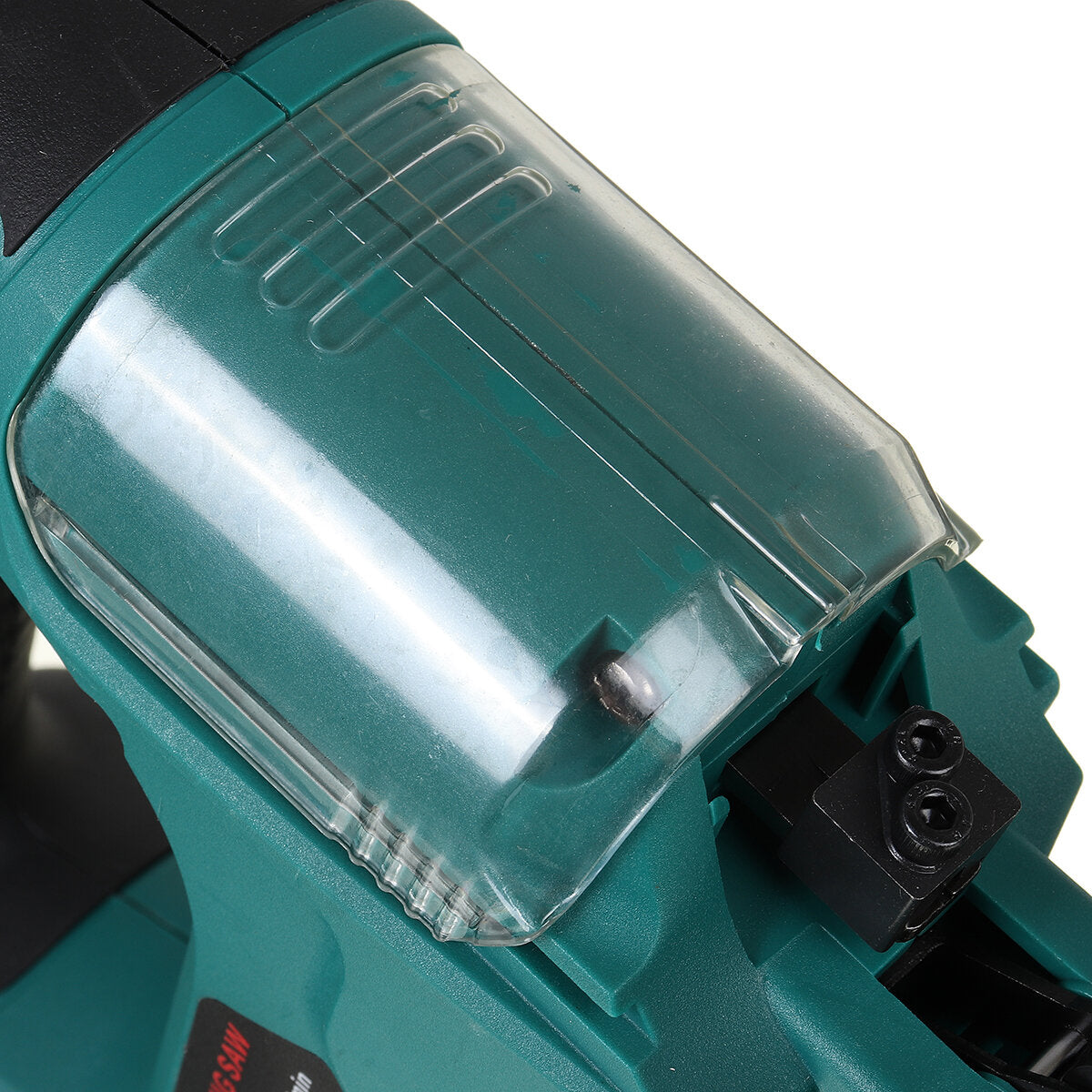 21v draadloze elektrische decoupeerzaag houtbewerkingssnijmachine voor makita 18v-batterij