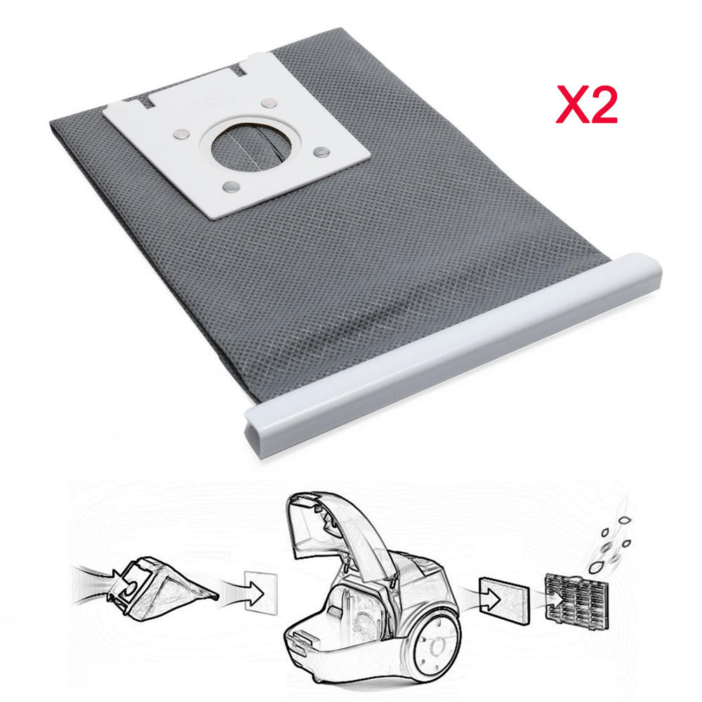 stofzuigerzakken stofzuiger type g stofzakken voor bosch & siemens bsg6 bsg7 bsgl3126gb