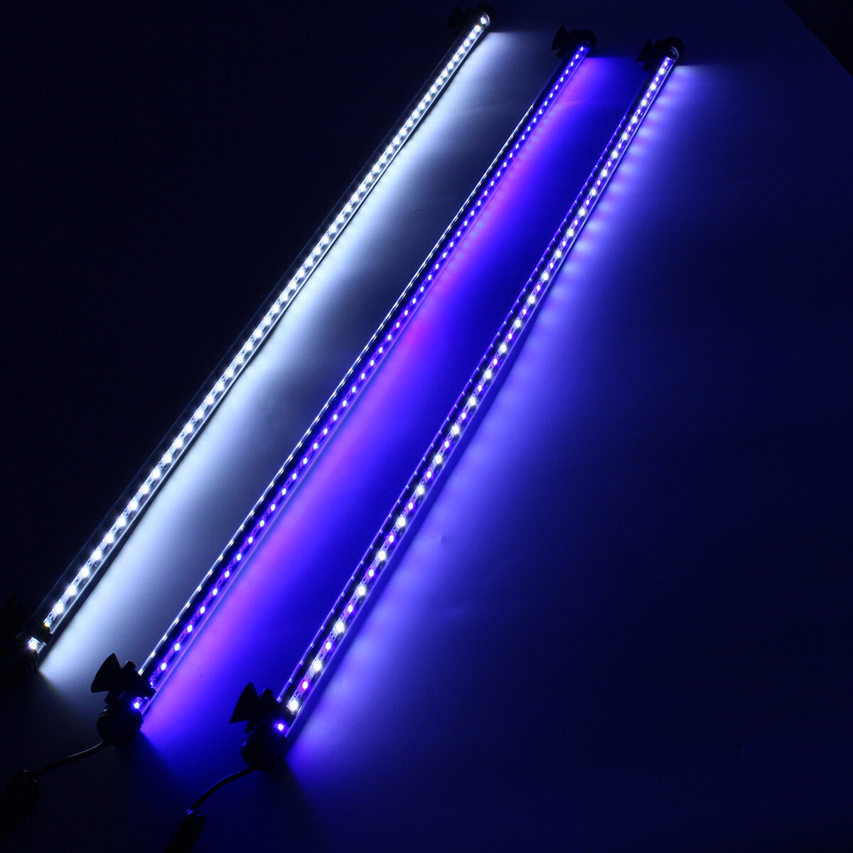 110-240v 92cm 13.1w 5050 54 lamp kralen tank lantaarn aquarium lamp waterdicht ip68