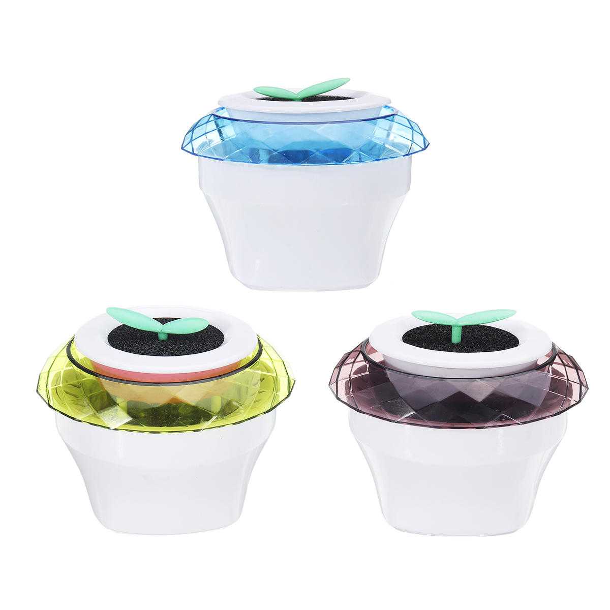 mini usb auto luchtreiniger portable auto multifunctionele verfrissers zuurstof verwijderen reinigers freshers negatieve ionenluchtreiniger