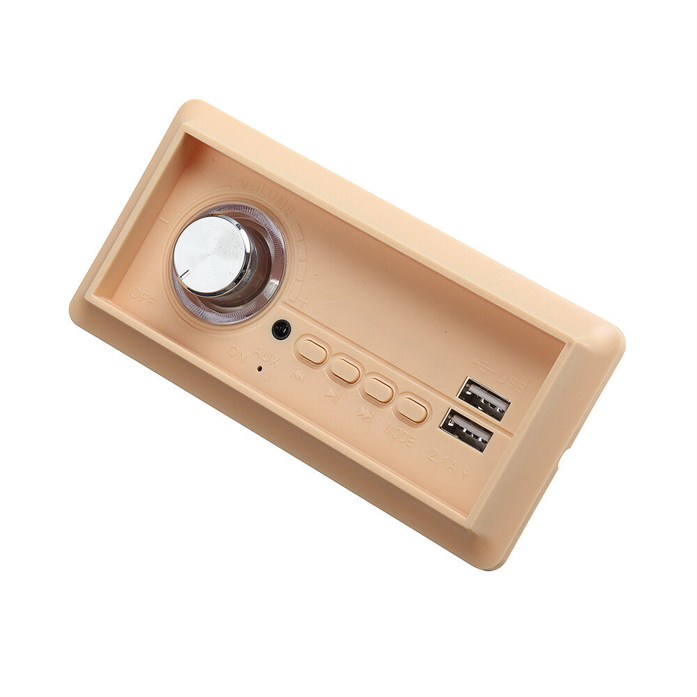 2x50 w dc5v slaapbank nachtkastje slimme meubels thuis bluetooth 5.0 luidspreker geluid eindversterker board accessoires