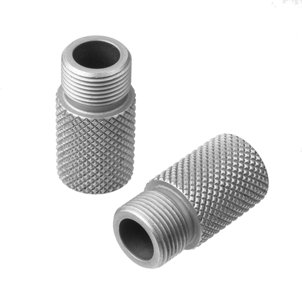wnew 2 stuks 4/5/6/7/8/9/10/15mm boorbus crib schroeven hardware boor mouw gids perforator locator platte schroef boor jig bedden hoofdeinden stoelen meubels houtbewerking tool