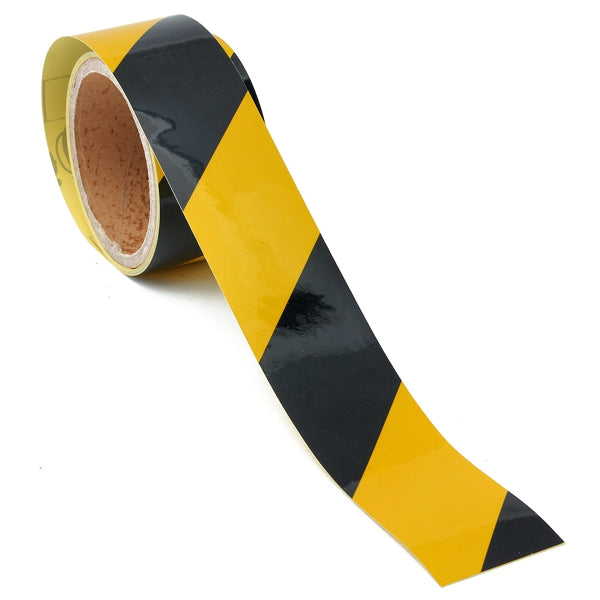 vrachtwagens voertuigen reflecterende veiligheid waarschuwing conspicuity tape roll film sticker multicolor