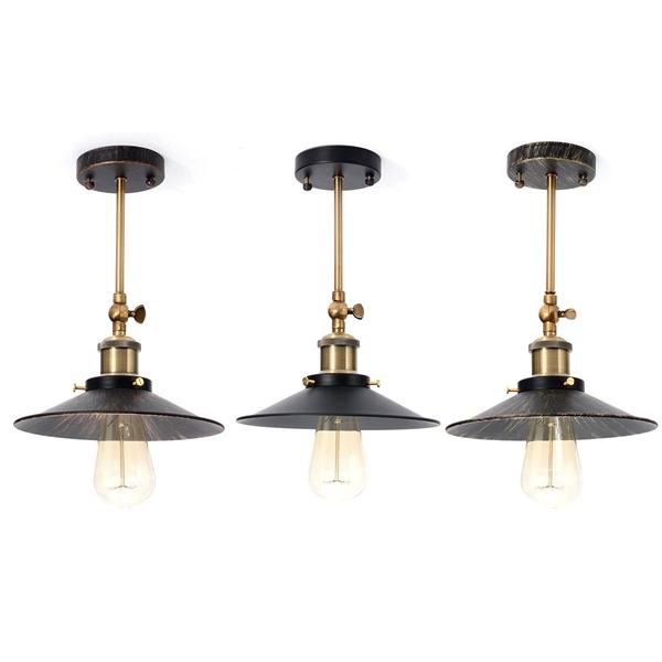 vintage loft industrial edison e27 wandlamp voor slaapkamer balkon ingang