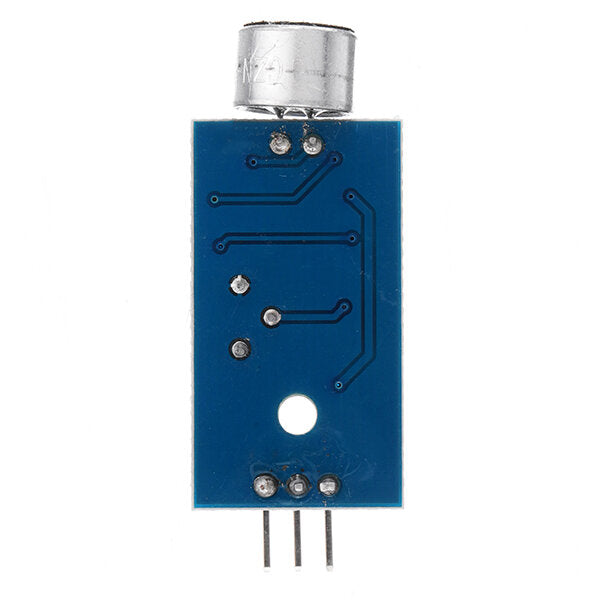 microfoongeluidssensormodule spraaksensor hoge gevoeligheid geluidsdetectiemodule fluitjemodule