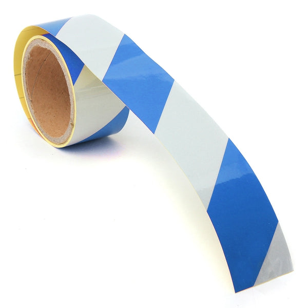 vrachtwagens voertuigen reflecterende veiligheid waarschuwing conspicuity tape roll film sticker multicolor
