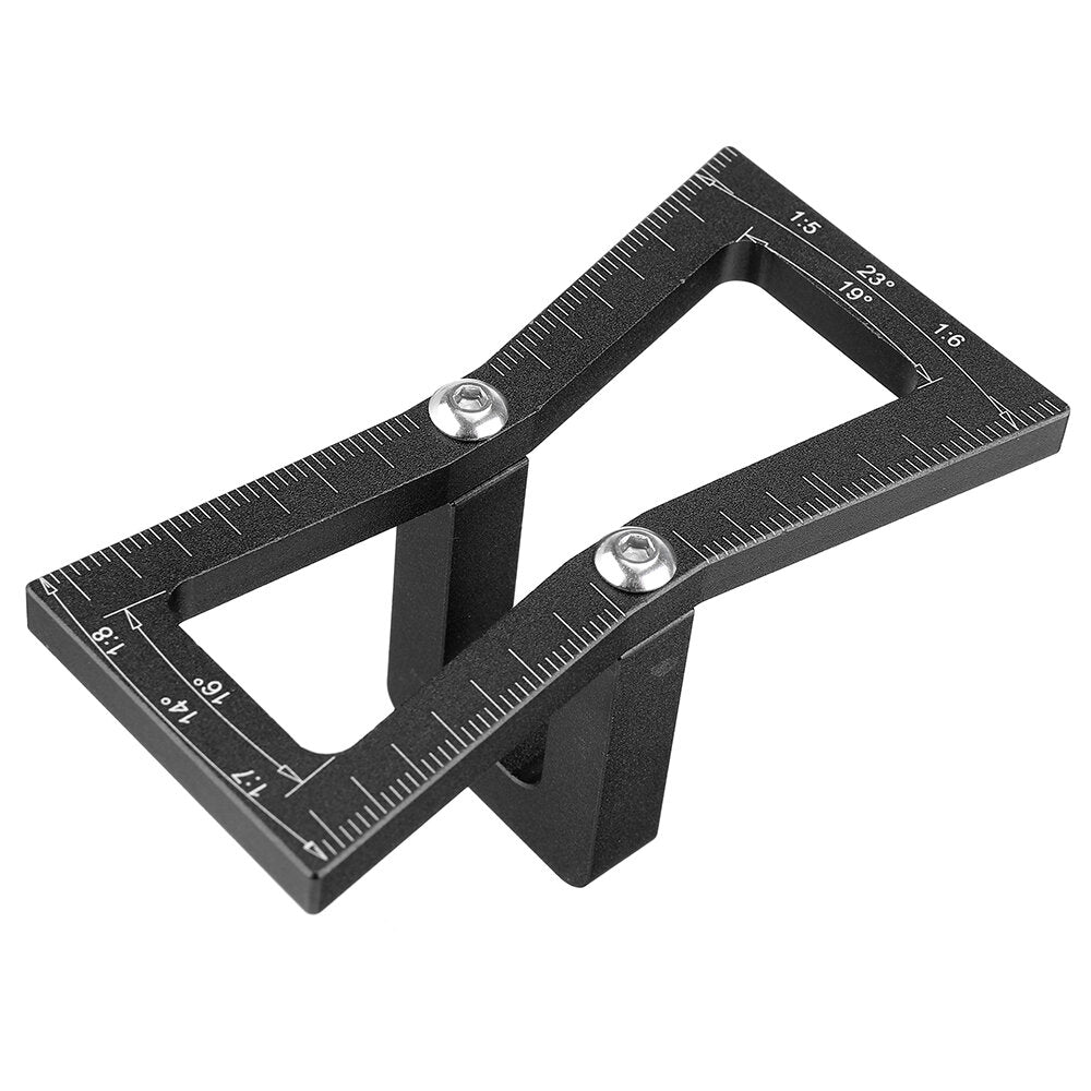 zwaluwstaartmal duurzame marker houtbewerkingsgereedschapmeter voor hardhout naaldhout