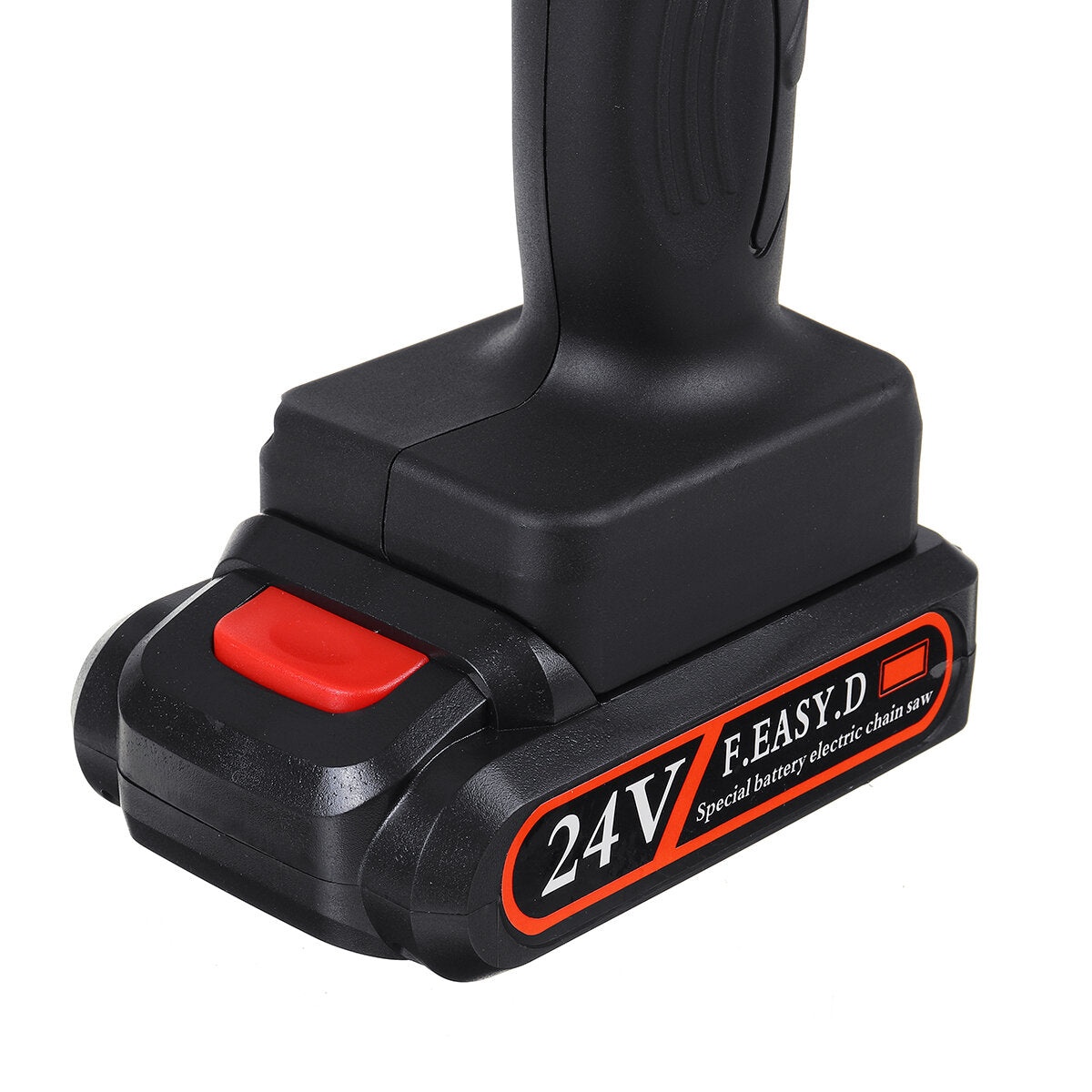 24v 550w oplaadbare mini elektrische kettingzaag handheld houtsnoeizaagset