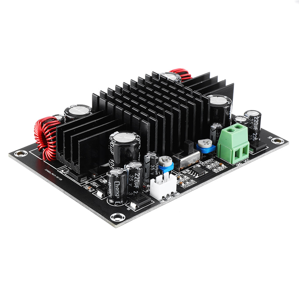 M-SERIE 1-Channel Digital Mono High Power Versterker M-SERIE 1-Channel Digital Mono High Power Versterker