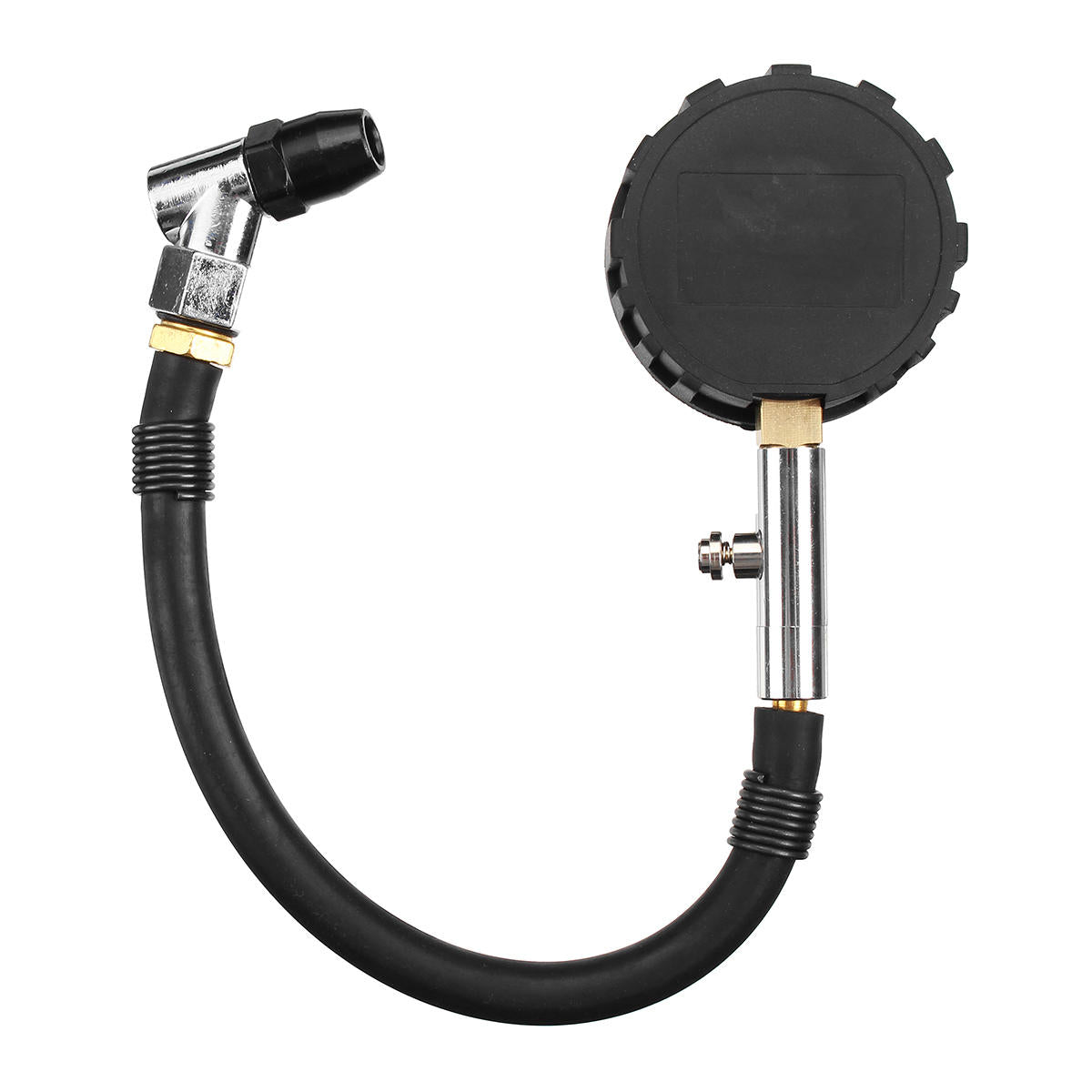0-200psi digitale lcd band band luchtpomp manometer tester auto motorfiets bestelwagen