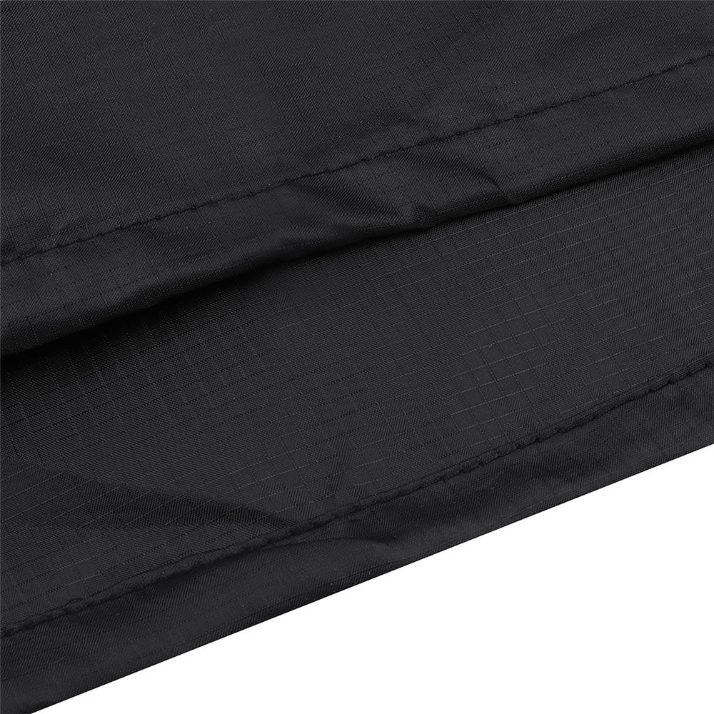 90x190x110cm buiten stofdicht waterdicht uv beschermhoes voor toro-grasmaaier