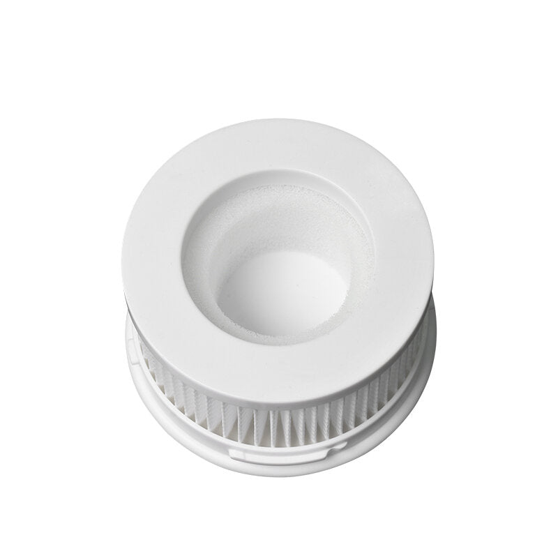 2 stuks hepa filter vervangingen voor mijia 1c stofzuiger onderdelen accessoires [niet-origineel]