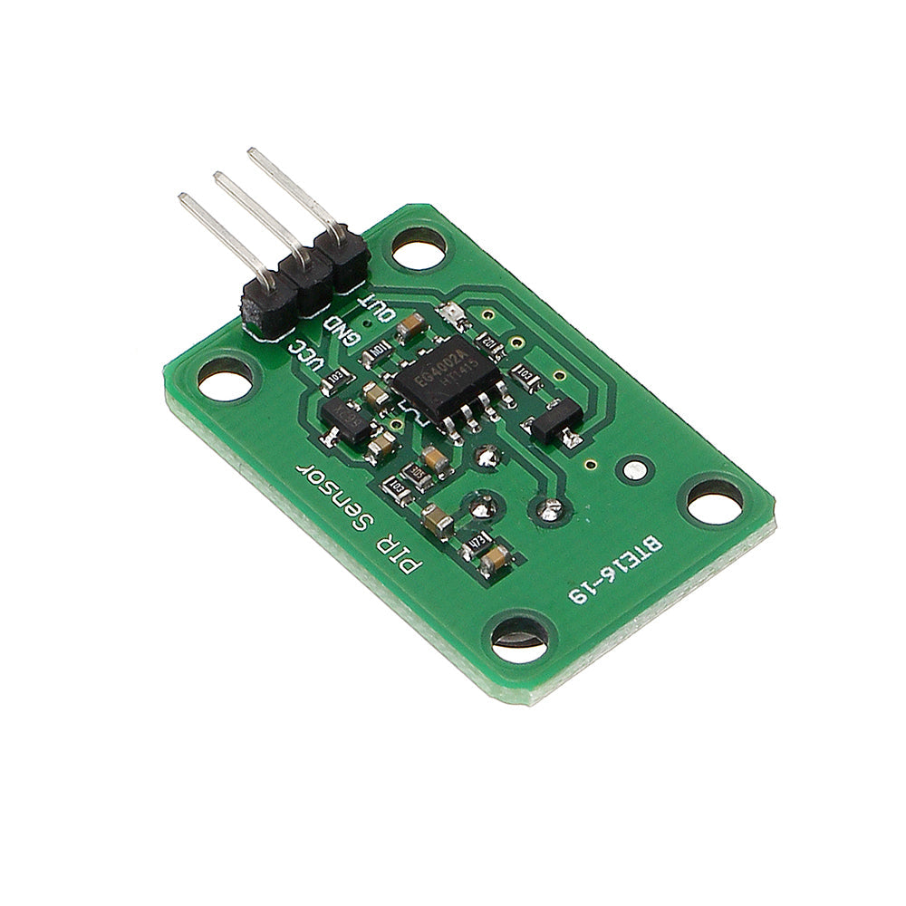 Pyro Ammeter Module 3 stks 120 pyro-elektronische infrarood sensor schakelaar menselijk li ...