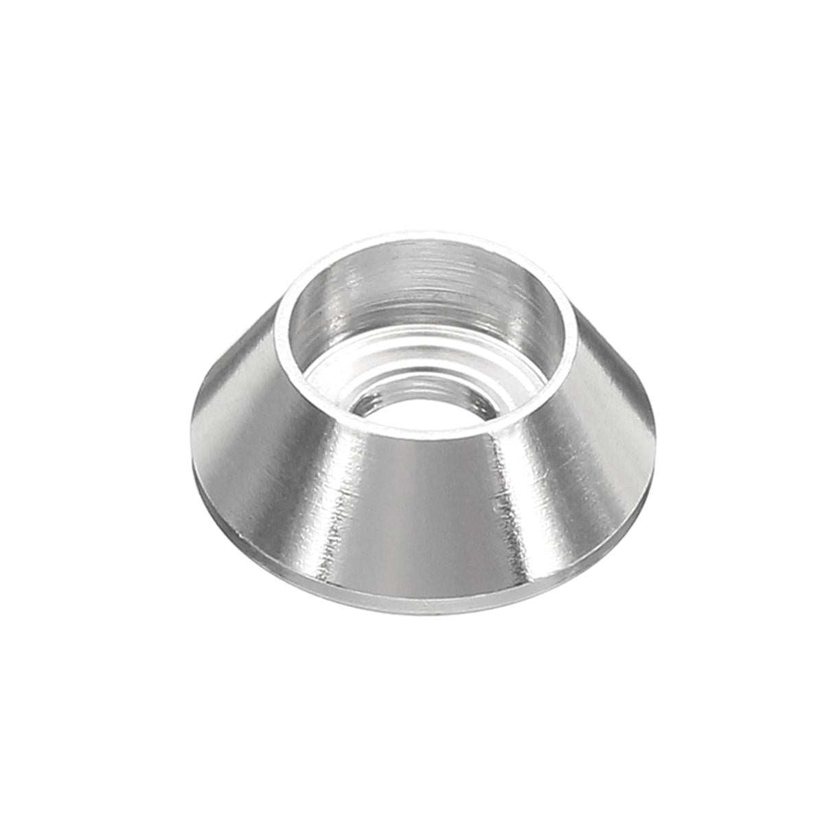 m6an1 10-delig m6-kopschroef pakkingringmoeren aluminium multicolor