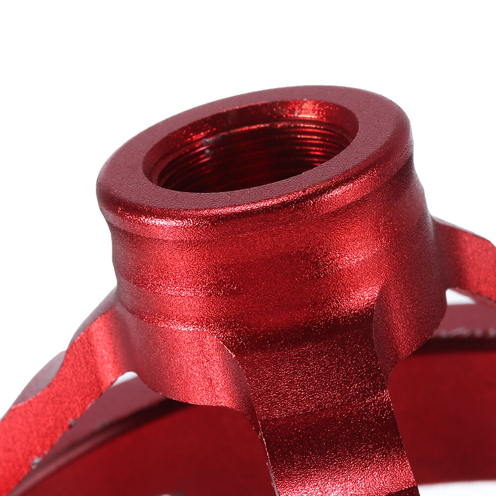 5/6/7/8/9 / 10mm boorgeleider verticale boren armatuur aluminium rechte hoek ronde v boor punch locator houtbewerking tool