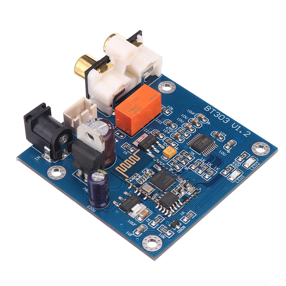 yj-qcc3003 bluetooth 5.0-module voor eindversterkerbord