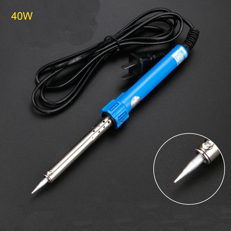 elektrische soldeerbout externe hot soldeergereedschap set 30 40 60w reparatie laspen