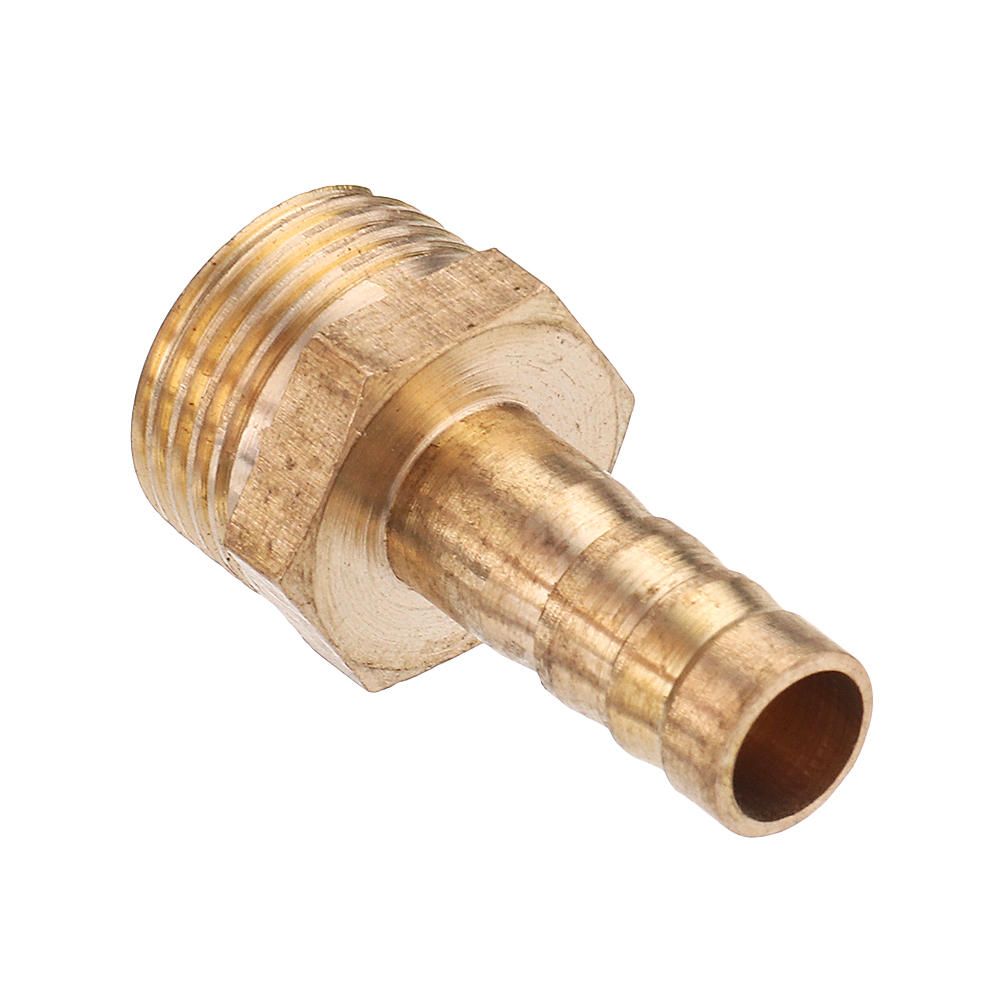 pagode adapter pc 601-804 buitendraad pneumatische fittingen luchtslang snelkoppeling plug
