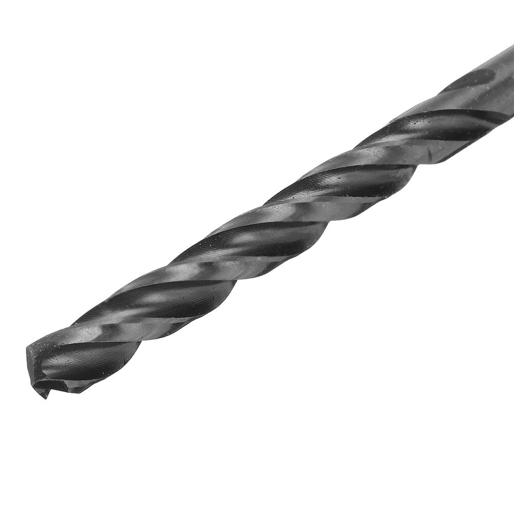8-delige spiraalboor zeshoekige 3.0-6.5 mm hogesnelheidsstaal roestvrij tialn gecoat