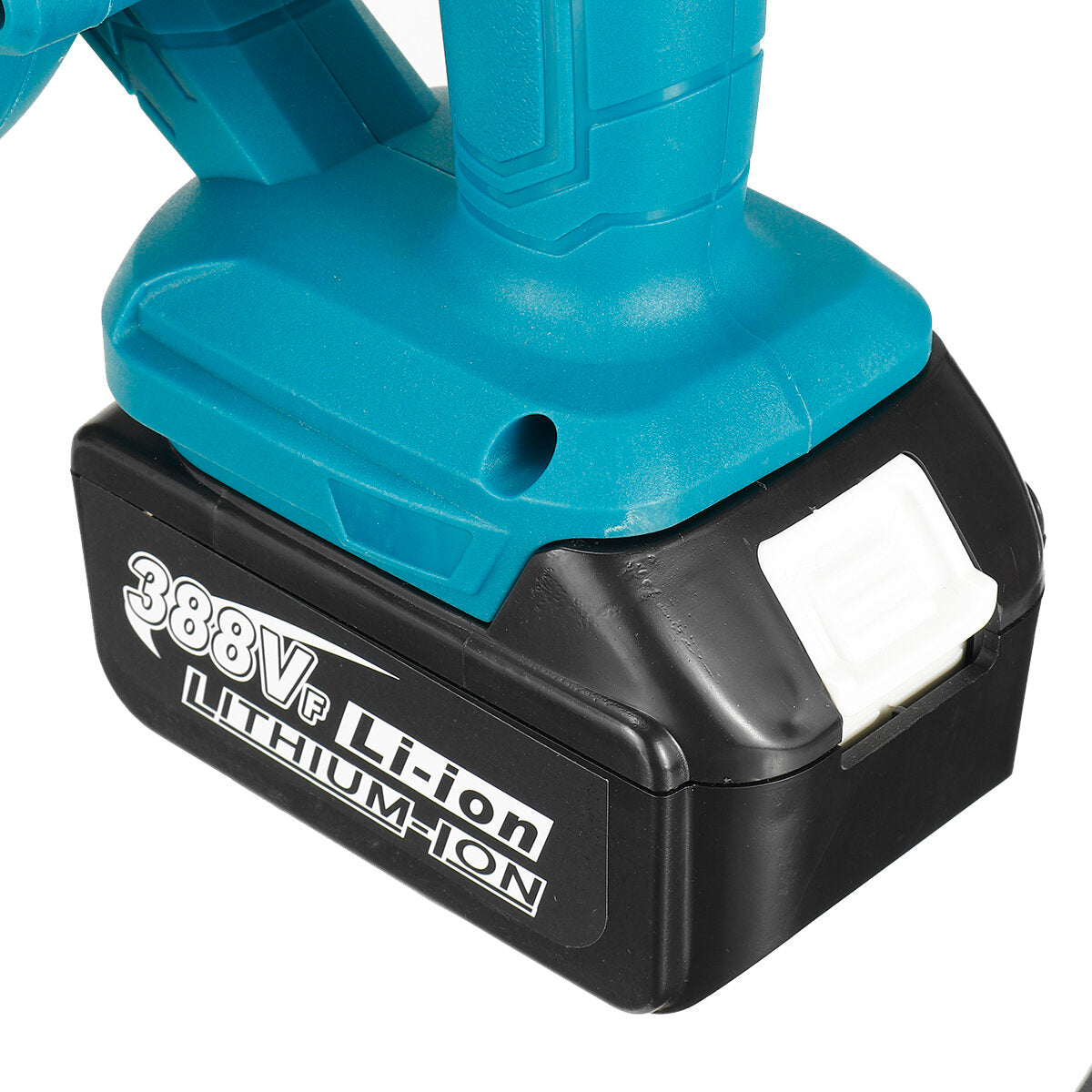 2200w 2-in-1 2.4ah thuis auto elektrische luchtblazer vacuüm dust sustion collector bladblazer w/geen/1/2 24000mah batterij voor makiita