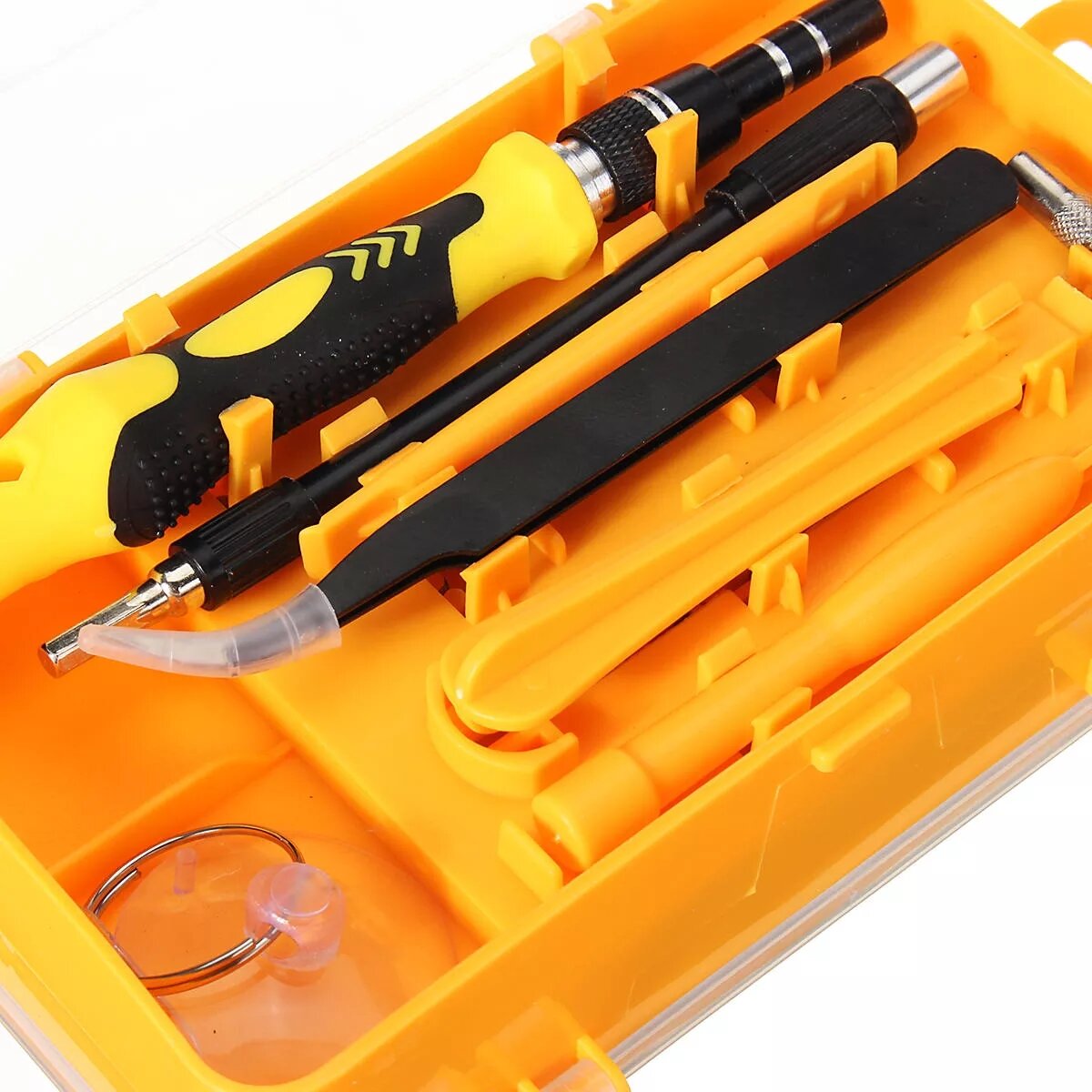 115 in 1 precisie schroevendraaier set magnetische dhz schroevendraaier voor electroics pc computer telefoon reparatie tool