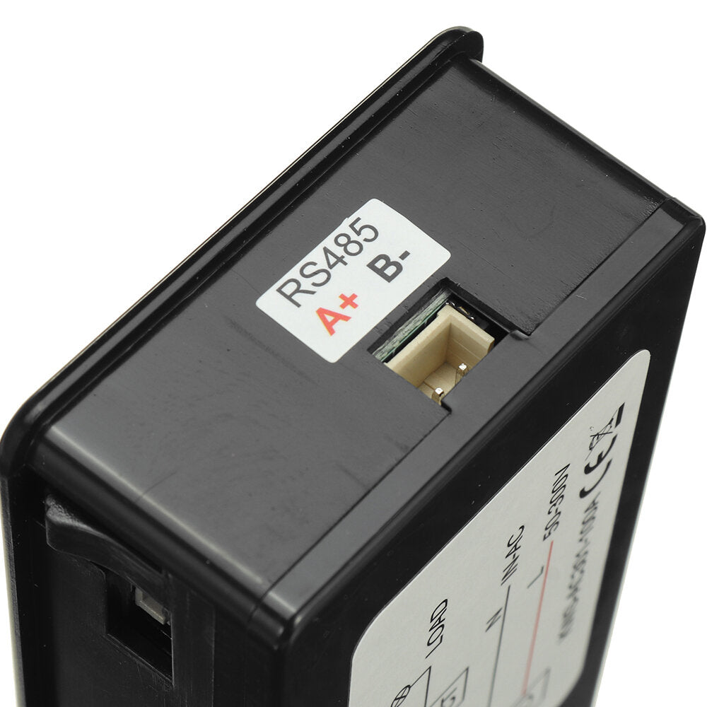 kws-ac301 8 in1 voltmeter amperemeter ac 50-300v power energy meter led digitale ac wattmeter elektriciteitsmeter 0-100a