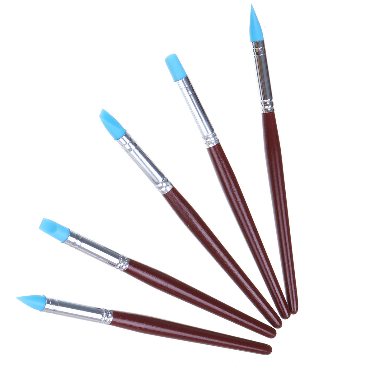 18 stuks clay sculpting carving aardewerk gereedschap kit wax polymer shapers modellering dhz craft