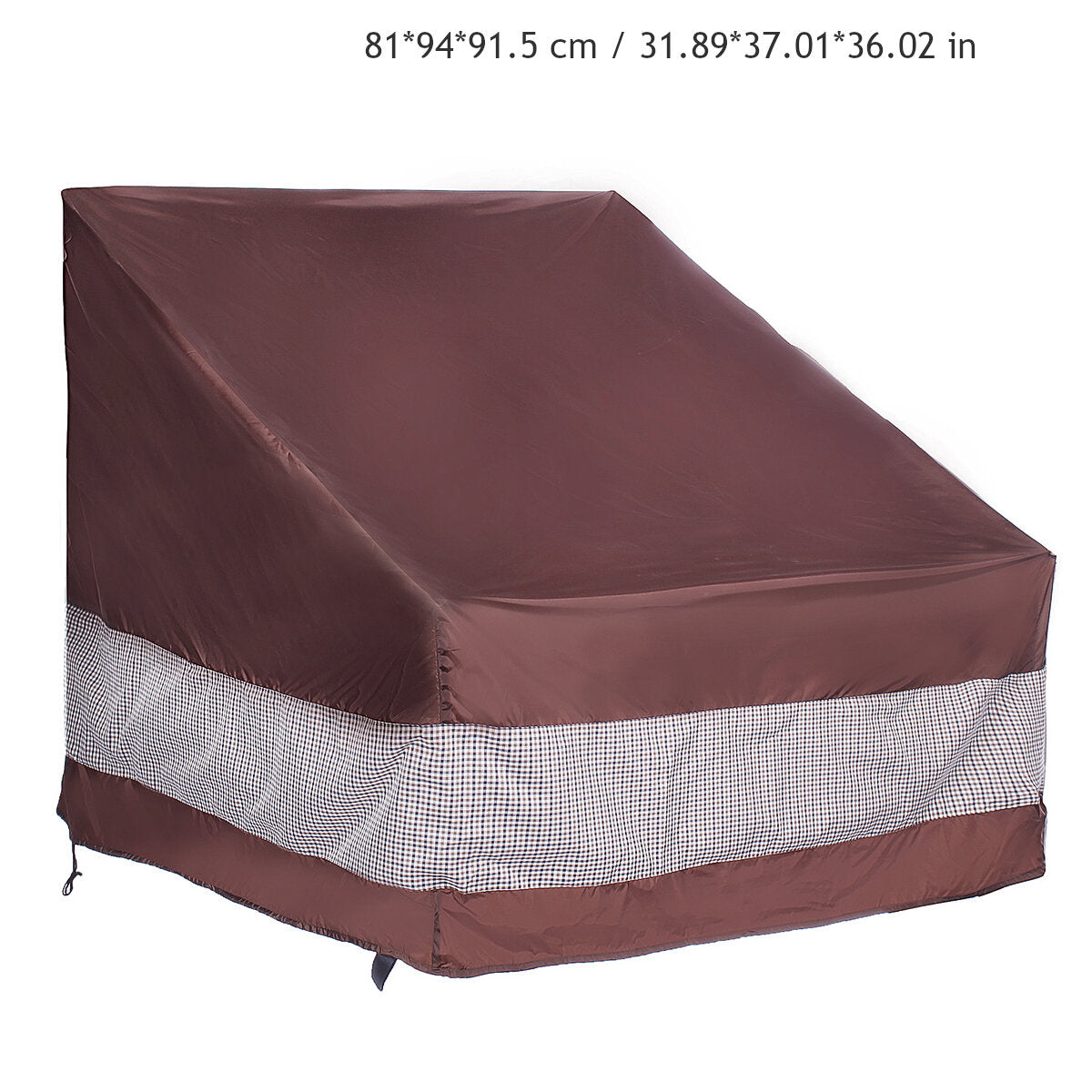 outdoor patio furniture cover waterproof case stofdicht meubilair stoel sofa covers tuin uv zon beschermende stoel patio cover