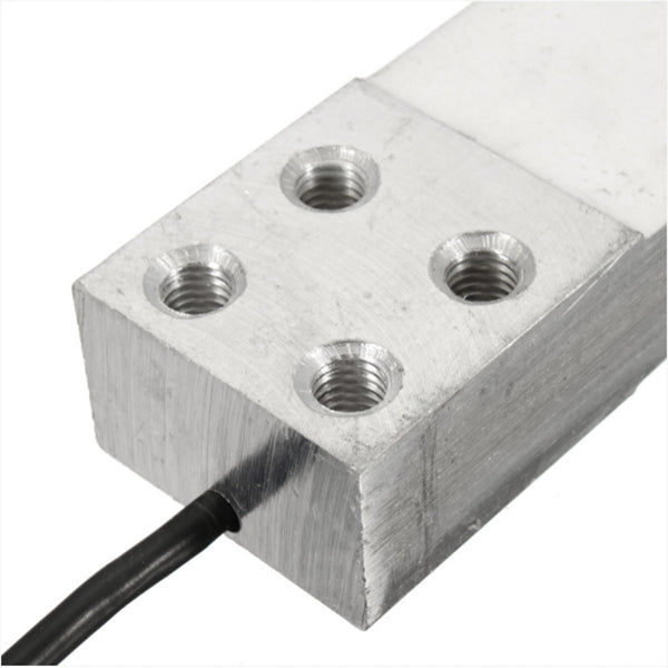 200kg weegsensor elektronische weegschaal cantilever krachtsensor aluminiumlegering