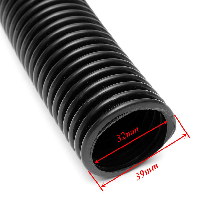 2m universal cleaner slang bellows straws diameter 32mm stofzuiger accessoires onderdelen