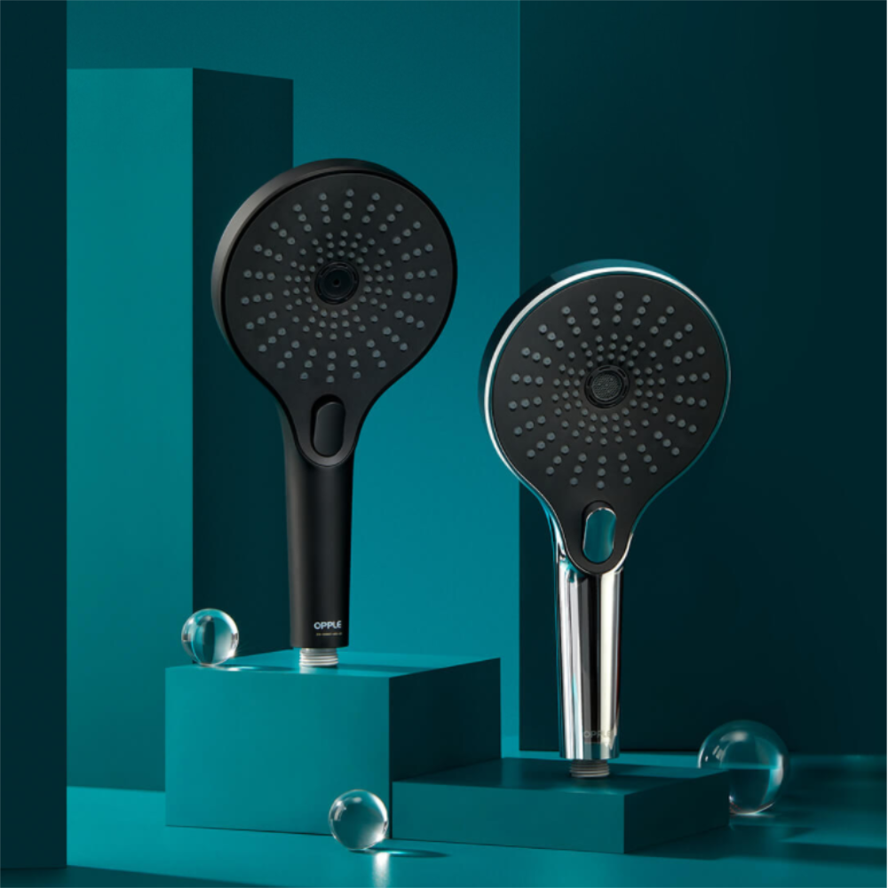 badkamer douchekranen lift bar regendouche set drietraps waterboost grote waterafvoer