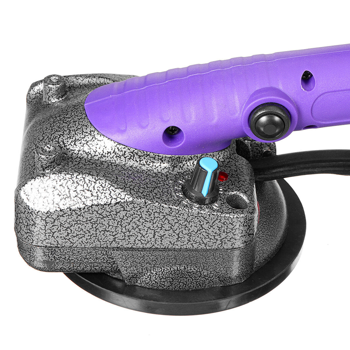 1000w 12v tegels tegelmachine portable verstelbare tegel vibrator zuignap machine w/1/2 batterij voor wandtegels kleine vloertegels
