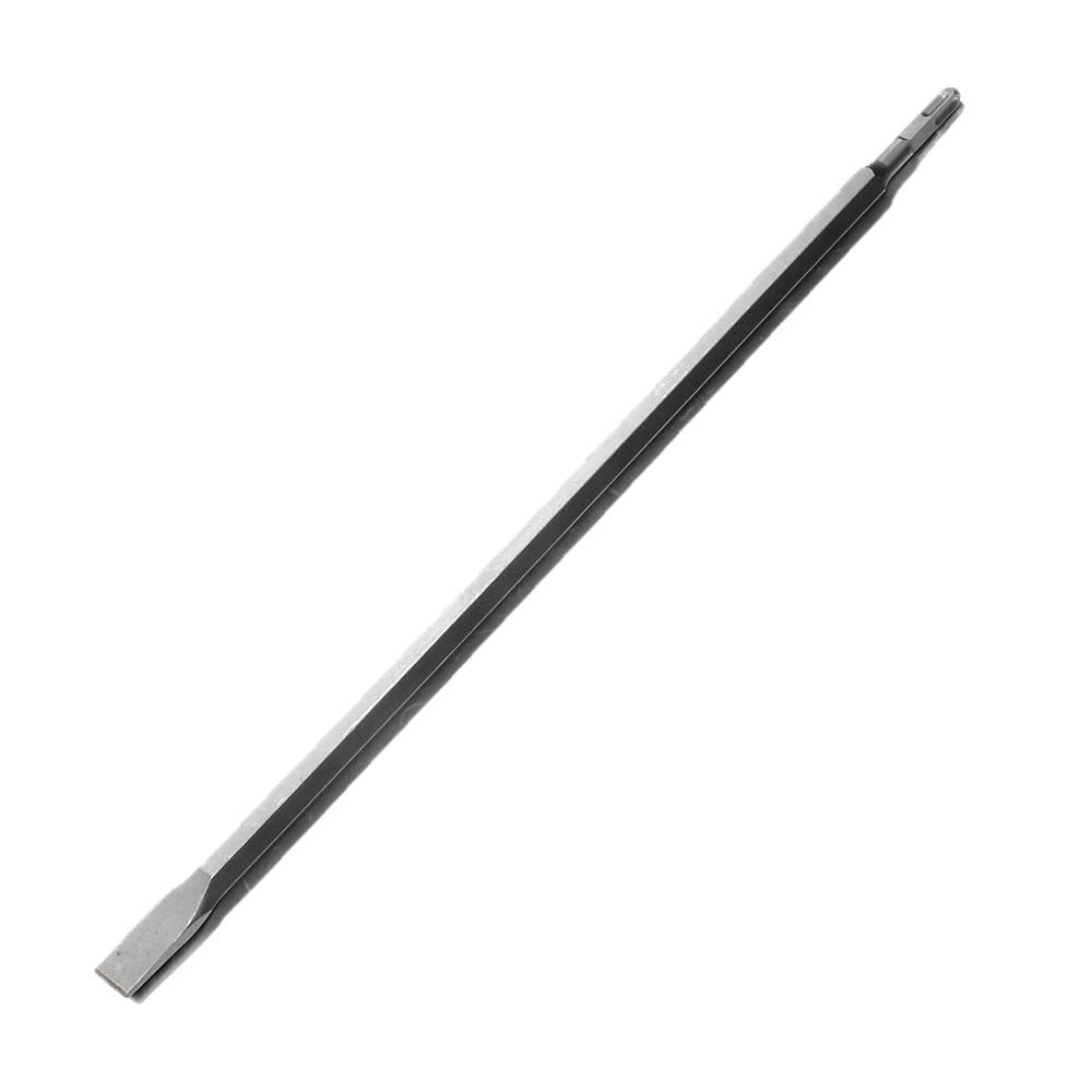 14 x 160/250/400/600mm spitse/platte kop vierkante schacht boor voor hammer boormachine slot