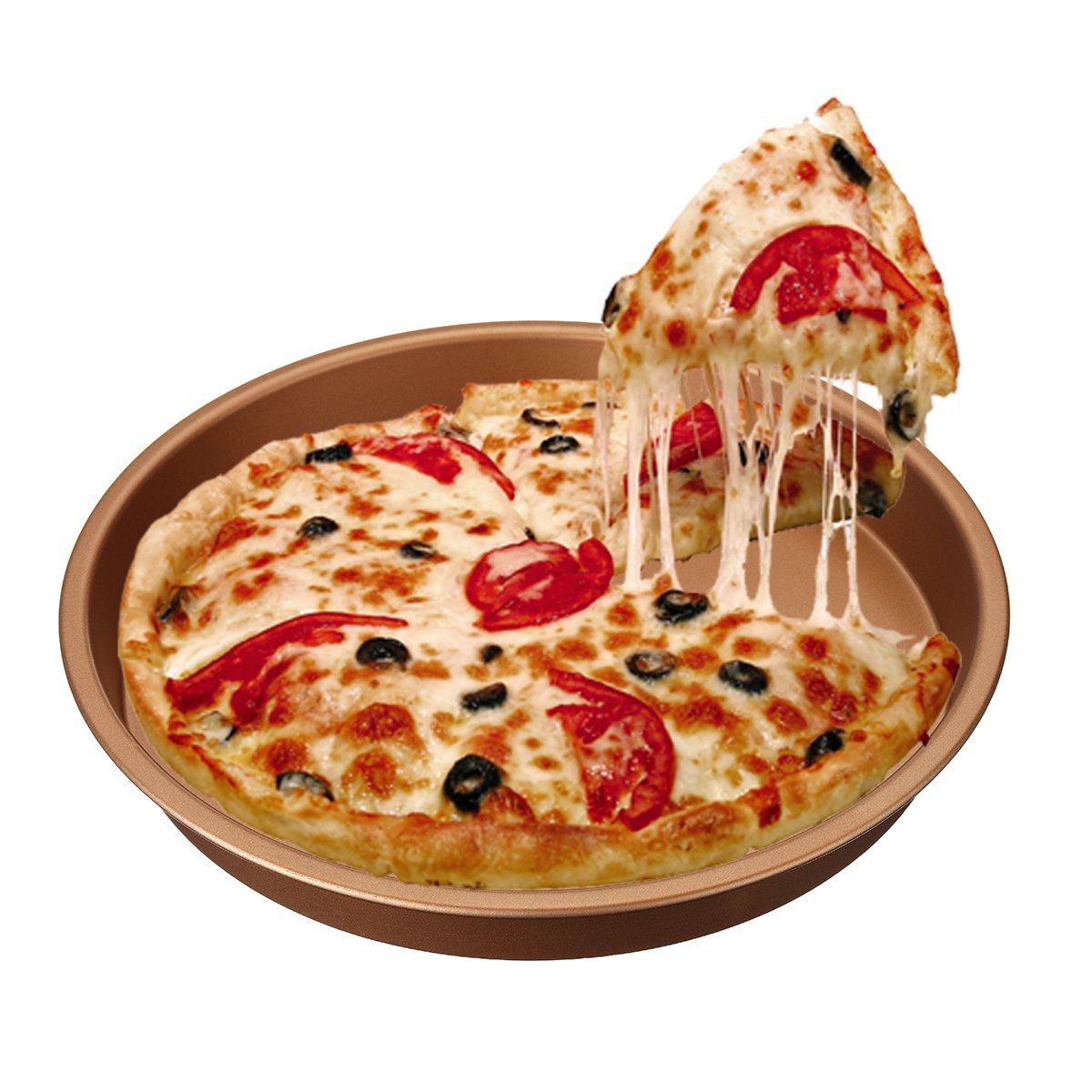 6 stuks 9 inch non-stick air fryer accessoires set cake pizza bbq gebraden bakken tools voor 5.3-6.8qt air fryer