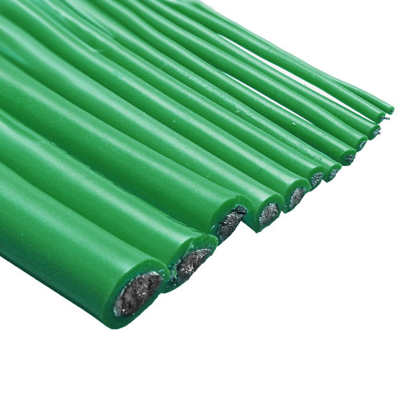 groen 1m 8/10/12/14/16/18/20/22/24/26 awg silicone wire sr wire