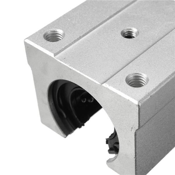 sbr20 1200 mm lineaire rail optische asgeleider met 2 stuks sbr20uu lagerblokken