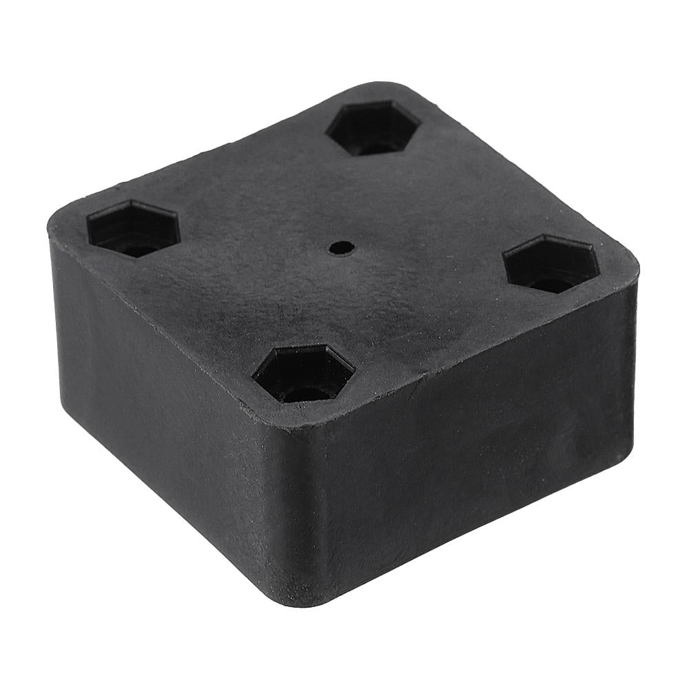 5/8/8.5mm lineaire rail as ondersteuning horizontale verticale ondersteuning cnc onderdelen voor lineaire as optische as