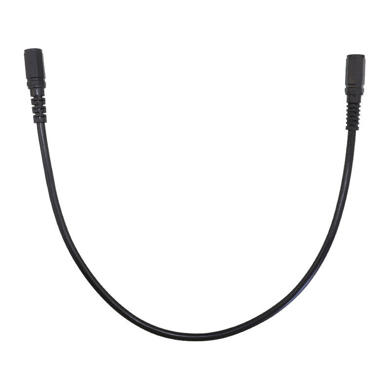 dc5.5 * 2.1 mm vrouw-naar-vrouw plug splitter adapter 5.5mm * 2.1mm dc connector kabel