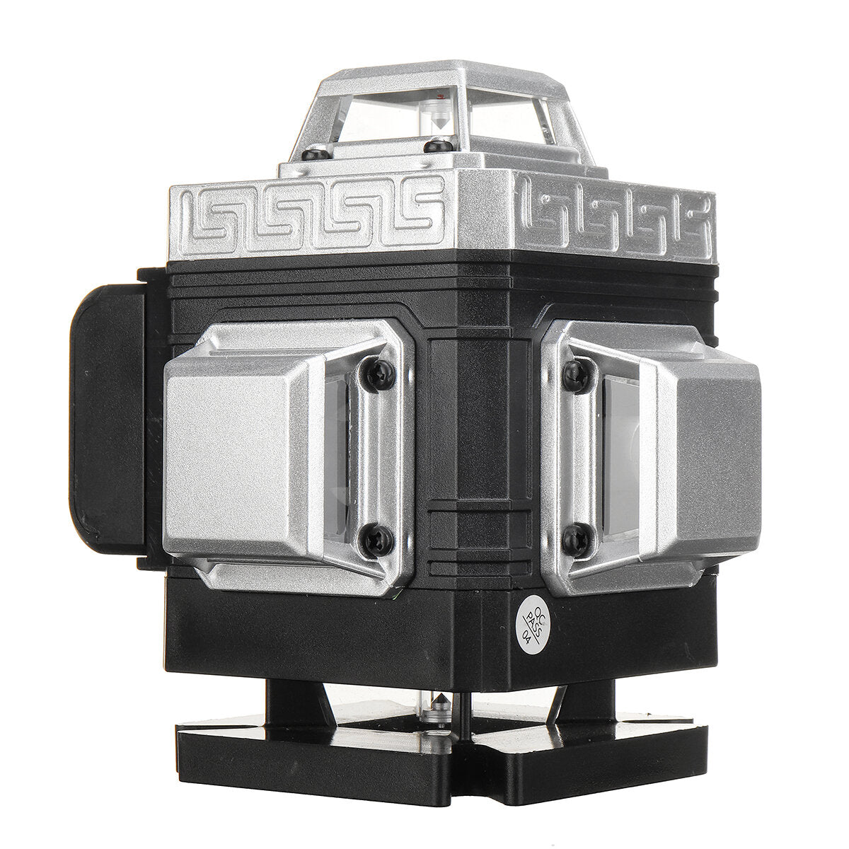 8/12/16 lijn 360° 4d lijnlaser waterpas groen licht zelfnivellerende cross measure tool kit