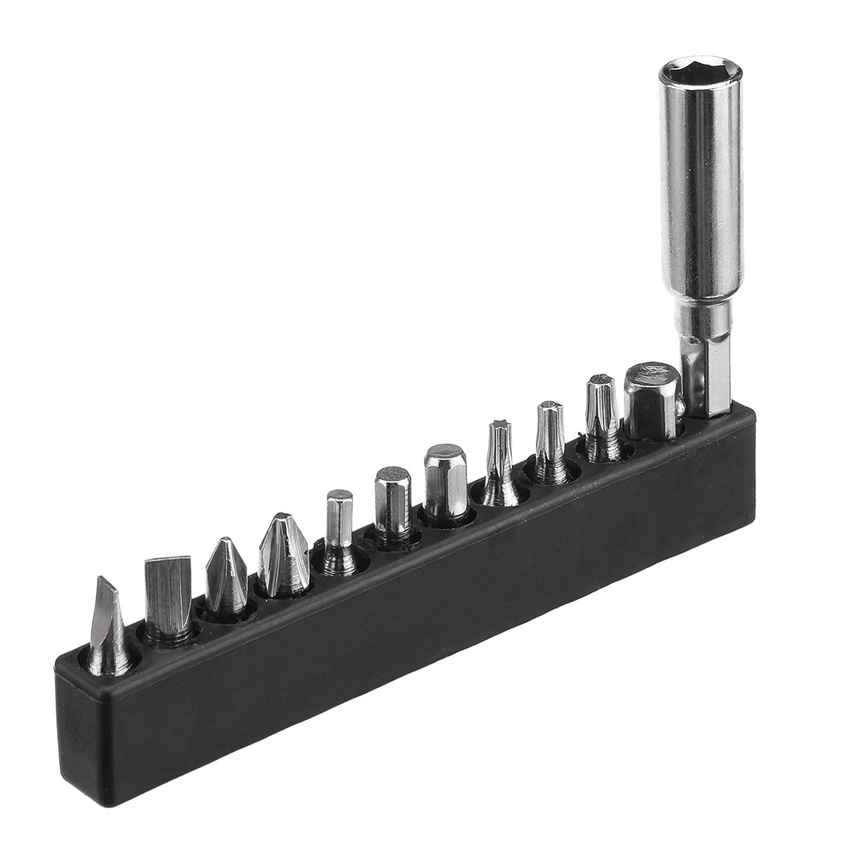 ac100-240v li-ion draadloze elektrische schroevendraaier boormachines 1 batterij 1 oplader met accessoires