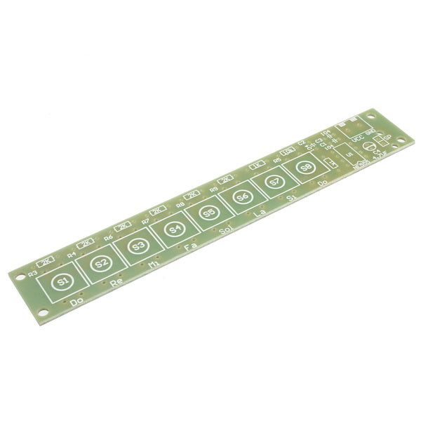 Reland Sun SMD SMT Componenten Praktijk Board Soldeer Vaardigheid Training Beginner DIY Kit Reland Sun SMD SMT Componenten Praktijk Board Soldeer Vaardigheid Training Beginner DIY Kit
