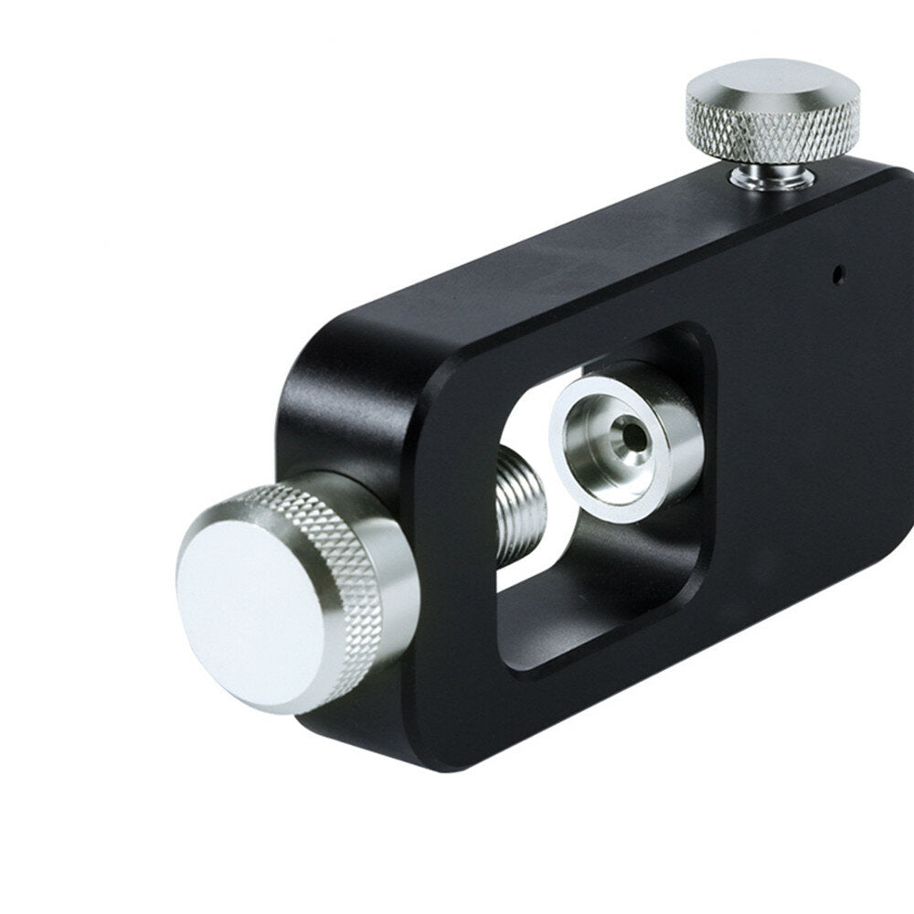 zwart s-02 scuba adapter duiken zuurstofcilinder opblaasbare accessoires