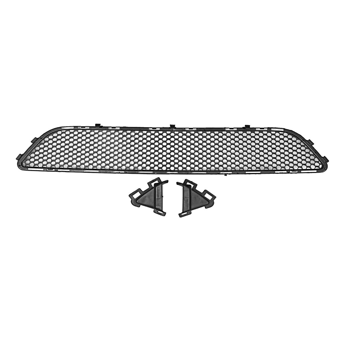 autoruit grill grill bumperbescherming voor amg mercedes-benz c klasse w204 2007-2011