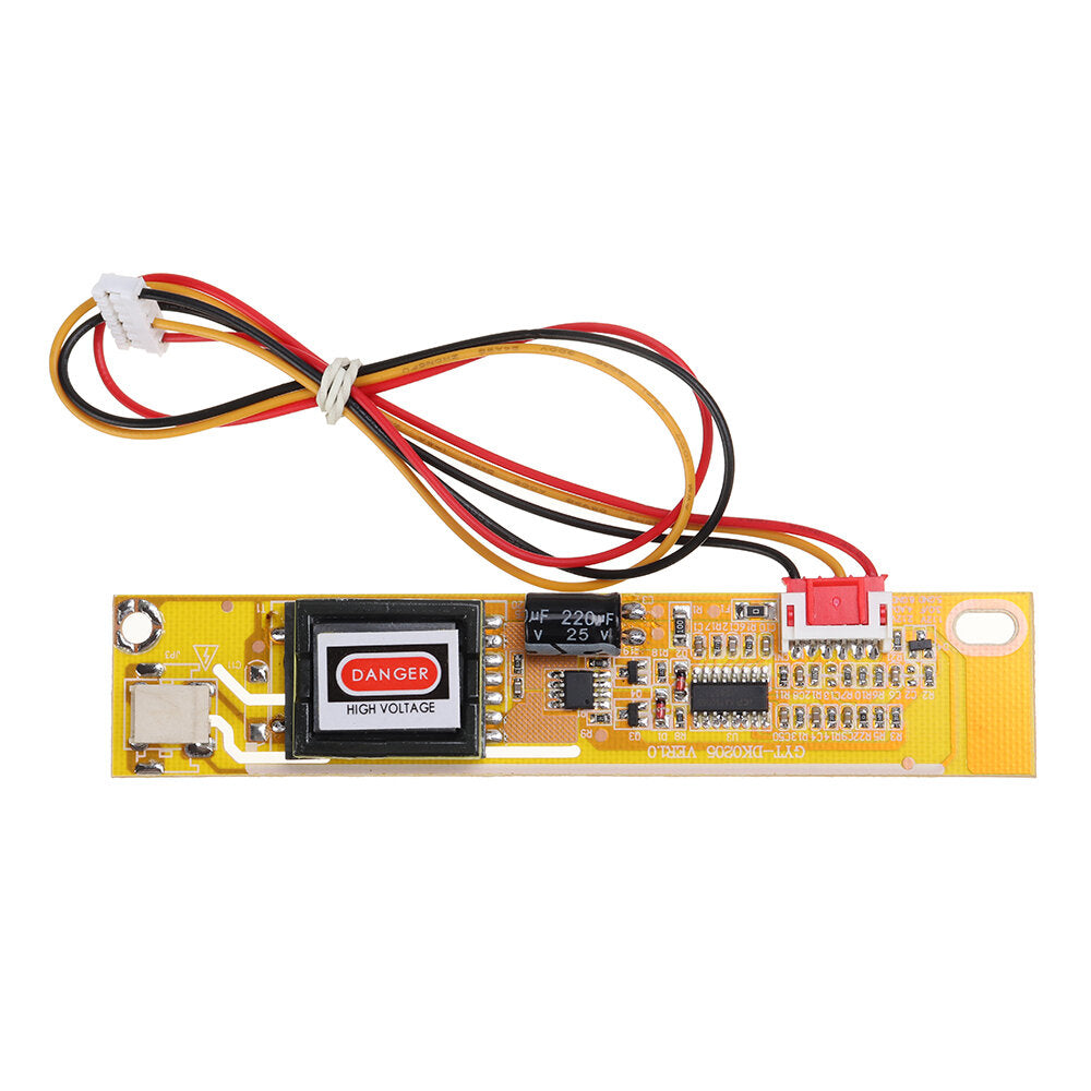 digitaal signaal m3663.03b dvb-t2 universele lcd tv-controller driver board tv / pc / vga / hdmi / usb + 7 sleutelknop + 2ch 6bit 30 pins lvds kabel + 1 lampomvormer